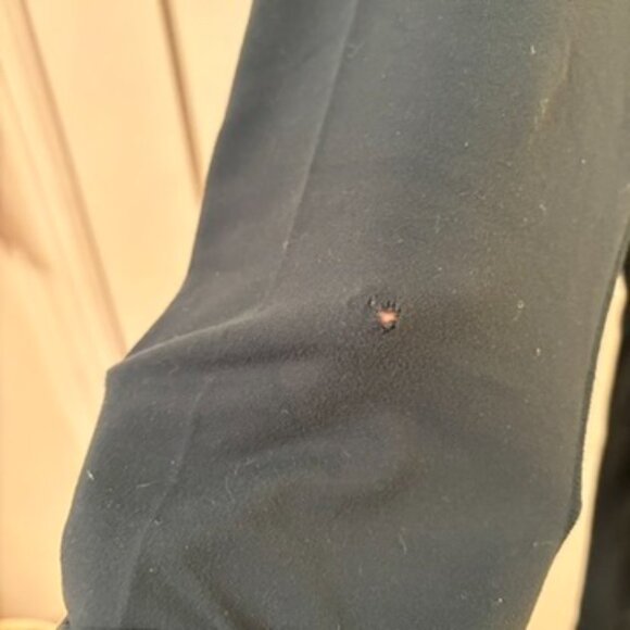 Wunder under mid rise tight leggings in Royal Emerald - Picture 3 of 5